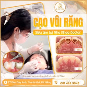 Hôi miệng lâu năm chữa ở đâu Đà Nẵng? Top 1 Địa Chỉ Uy Tín